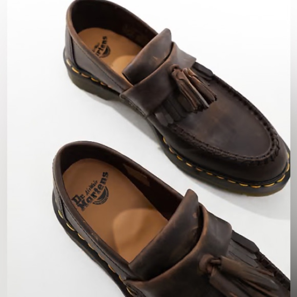 Dr.Martens Adrian Leather Loafer